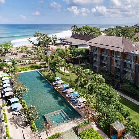 Hotel Indigo Bali Seminyak Beach By Ihg Exteriör bild The Oberoi, Bali