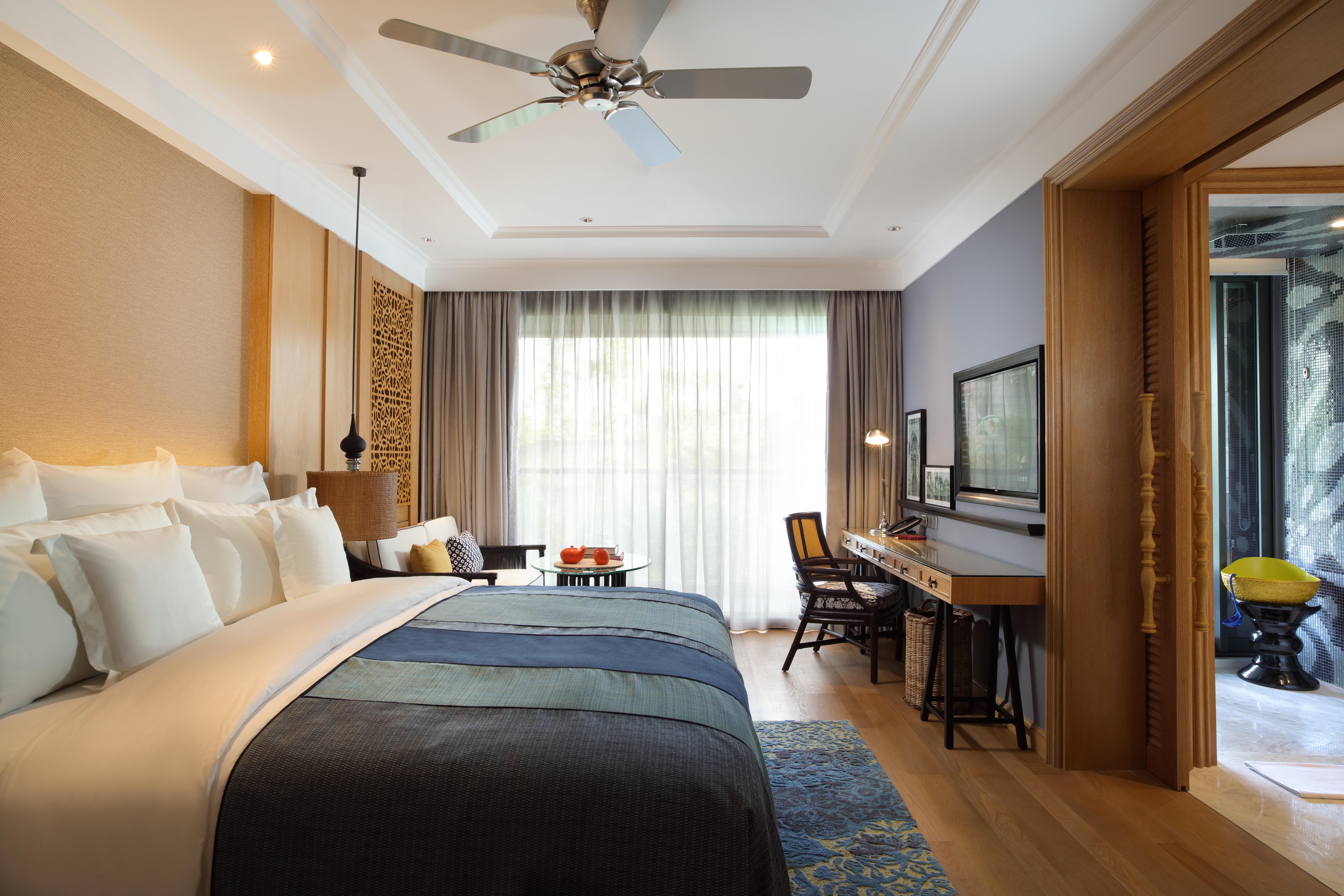 Hotel Indigo Bali Seminyak Beach By Ihg Exteriör bild Deluxe Room