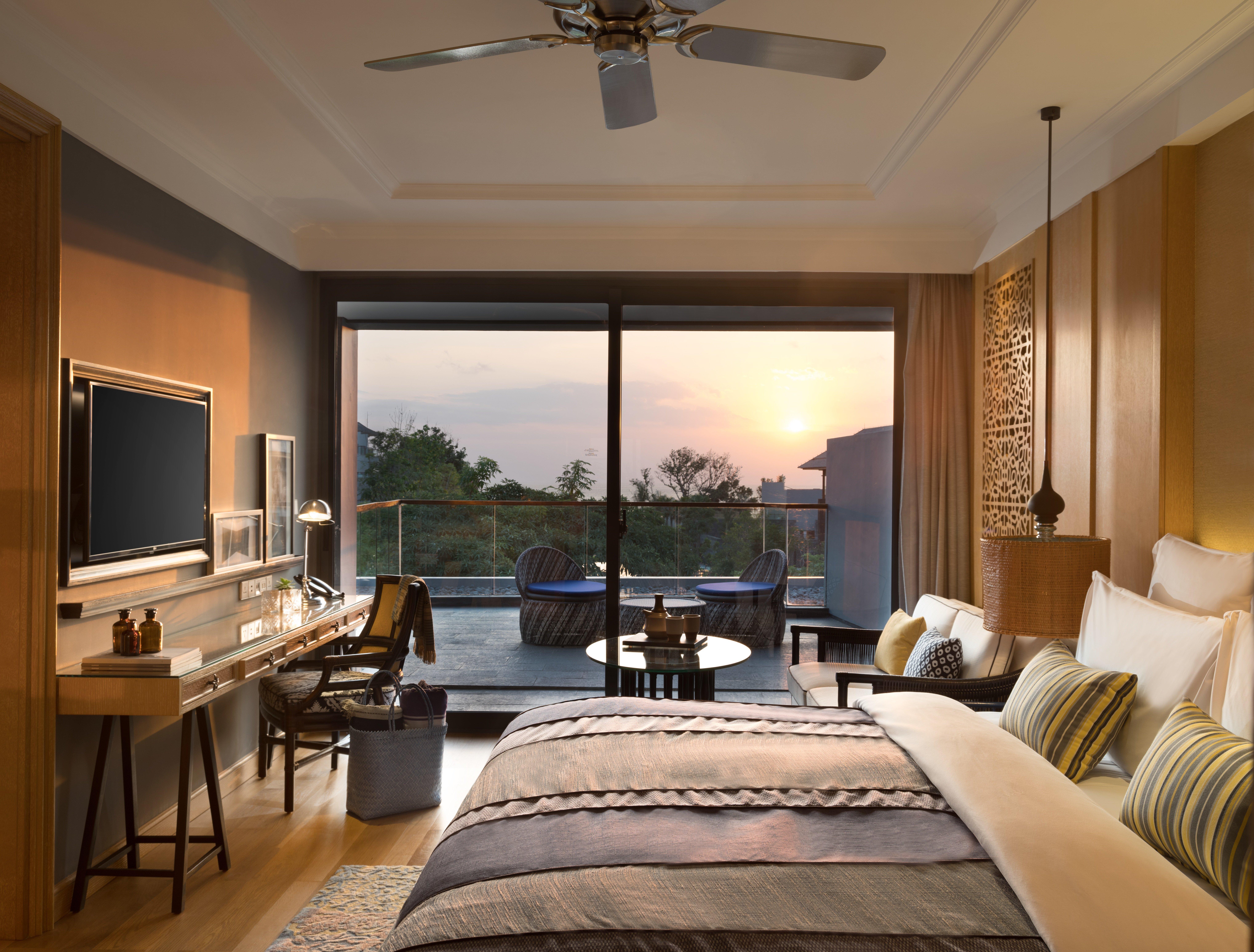 Hotel Indigo Bali Seminyak Beach By Ihg Exteriör bild A guest room at the Taj Bengal
