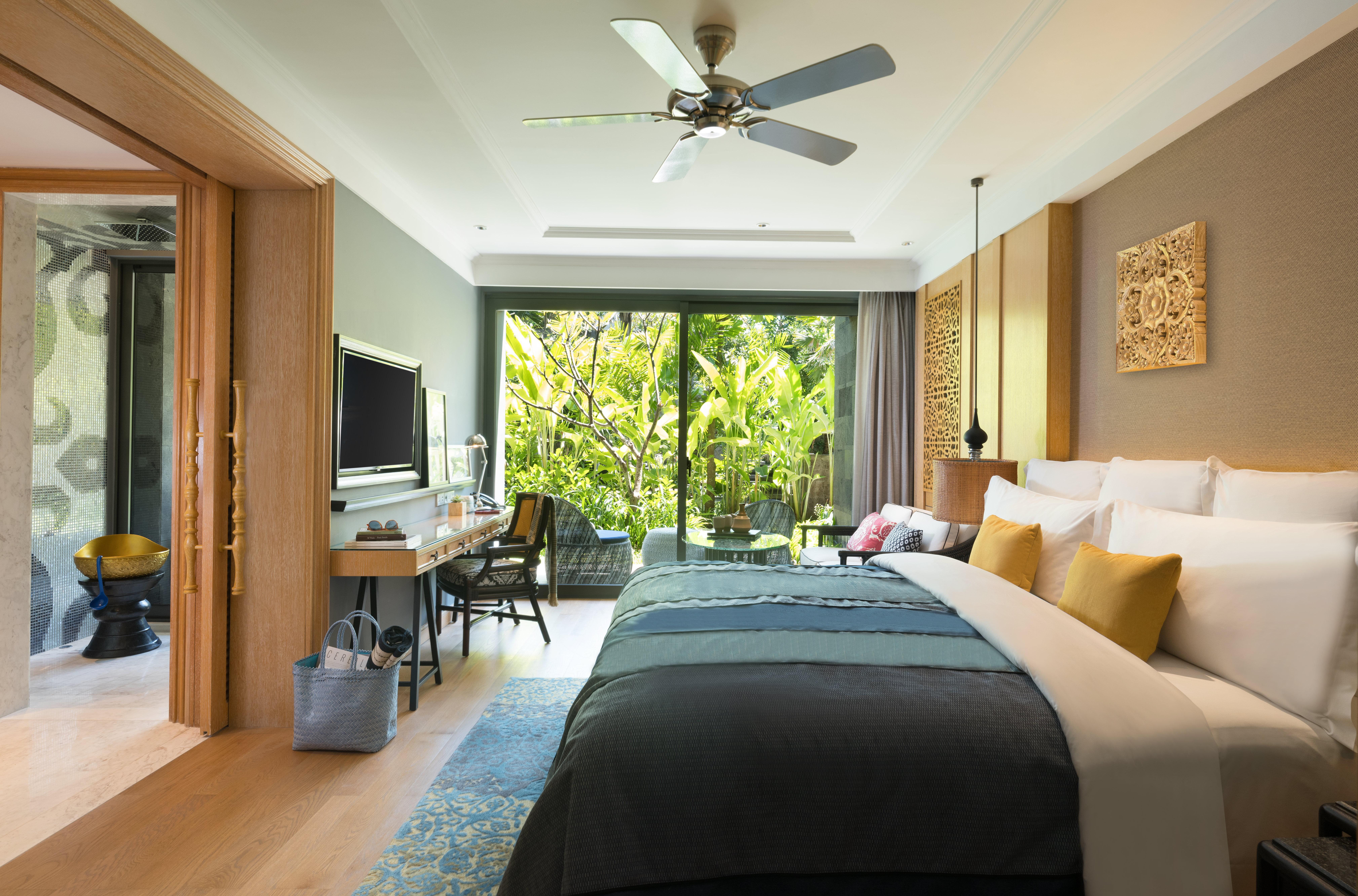Hotel Indigo Bali Seminyak Beach By Ihg Exteriör bild Deluxe Room